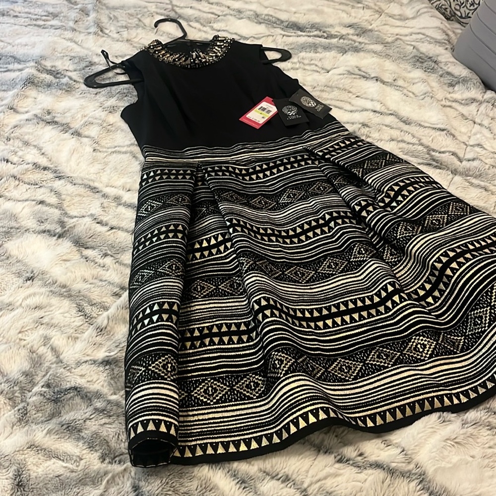 Vince Camaro dress never worn, still with tags